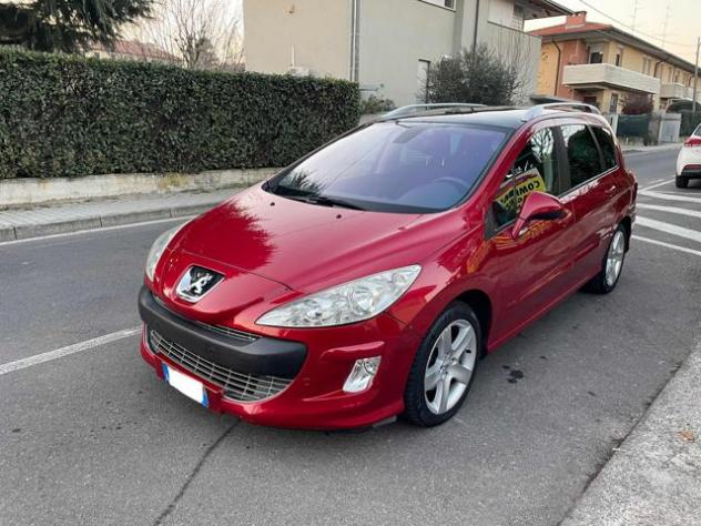 PEUGEOT 308 1.6 THP 150CV 7 posti SW Ciel Féline rif. 23800049 - Foto 2