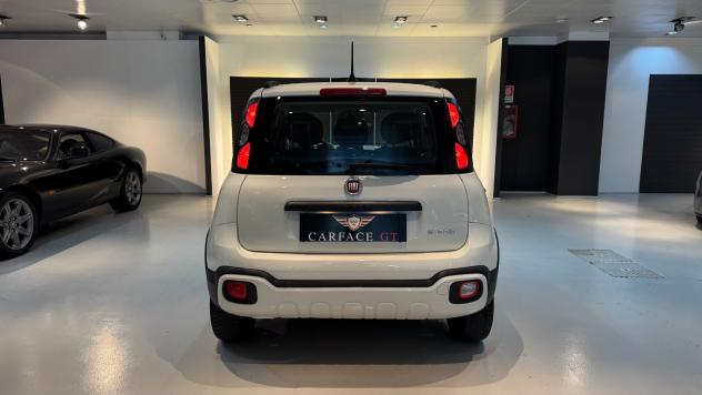 Fiat Panda 1.0 Hybrid 70cv City Cross - 2022 - Foto 5