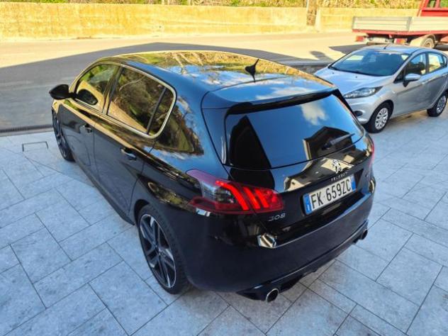 PEUGEOT 308 1.6 THP 270 cv GTi by Peugeot Sport rif. 23191335 - Foto 8