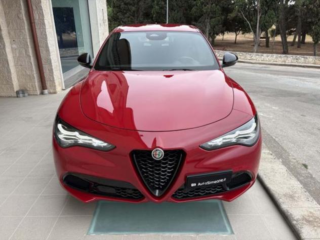 ALFA ROMEO Stelvio 2.2 Turbodiesel 160 CV AT8 RWD Sprint rif. 24059404 - Foto 2