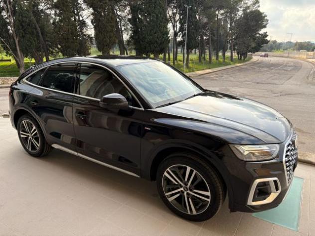 AUDI Q5 SPB Sportback 40 TDI quattro S tronic S line plus rif. 23788452 - Foto 3