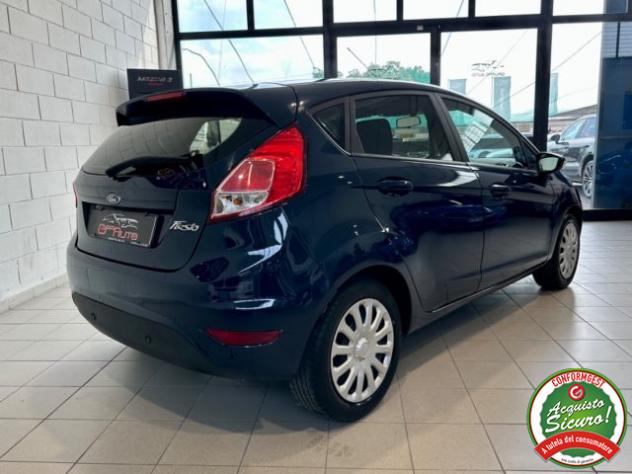 FORD Fiesta 1.5 TDCi 75CV 5p. Titanium *NEOPATENTATI*UNIPRO* rif. 24107092 - Foto 4