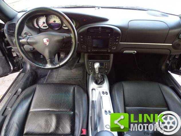 PORSCHE 911 996 4S 3.6 320cv Cabriolet - ASI Targa ORO rif. 23926788 - Foto 4