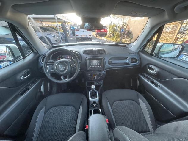 Jeep Renegade 1.6 Mjt 130 CV Limited - Foto 5