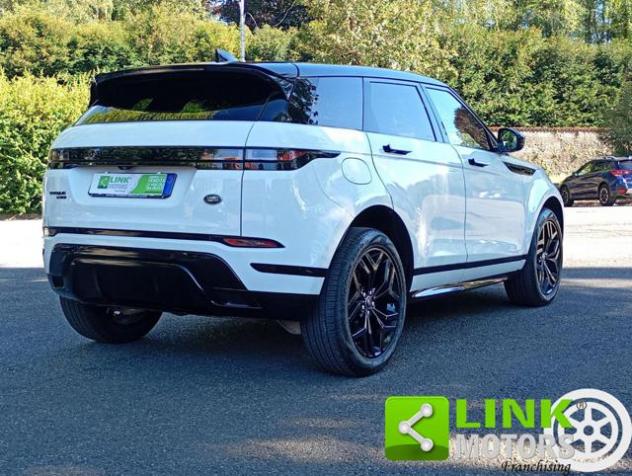 LAND ROVER Range Rover Evoque 2.0D I4-L.Flw 150 CV AWD Auto R-Dynamic rif. 23803300 - Foto 6