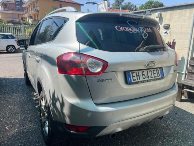 FORD Kuga + 2.0 TDCi 163 CV 4WD DPF rif. 23935600 - Foto 6