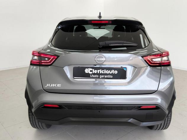 Nissan Juke 1.0 DIG-T 114 CV Tekna - Foto 7