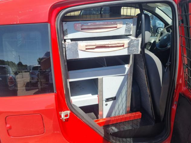 Fiat Panda 1.3 MJT DPF Van Active 2 posti - Foto 3