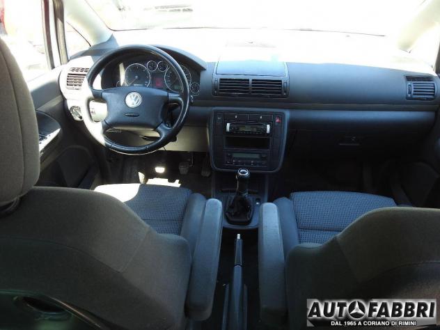 VOLKSWAGEN - Sharan - TDI/130 CV Comfortline 7 POSTI - Foto 10