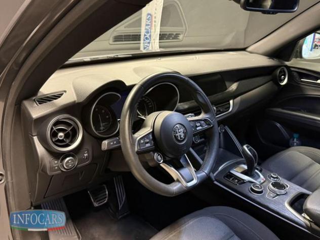 ALFA ROMEO Stelvio 2.2 Turbodiesel 190 CV AT8 Q4 Super Business rif. 23750709 - Foto 9