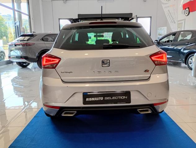 SEAT Ibiza 5ª serie Ibiza 1.5 TSI EVO ACT 5 porte FR - Foto 5