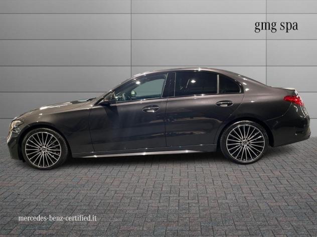 Mercedes-Benz Classe C C 220 d mhev AMG Line Advanced 4matic 200cv auto - Foto 6