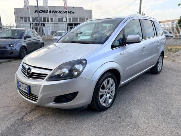 Opel Zafira 1.6 16V ecoM 150CV Turbo One