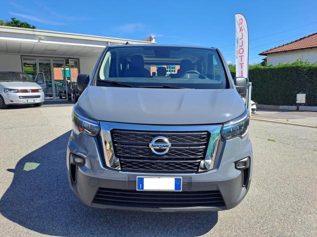 Nissan Primastar L1H1 Bus 8 POSTI-PROMO GALLOTTI - Foto 2