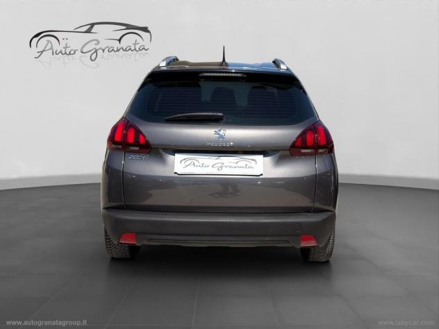 PEUGEOT 2008 BlueHDi 75 Active BLACK MATT SOLI 90.000KM! - Foto 6