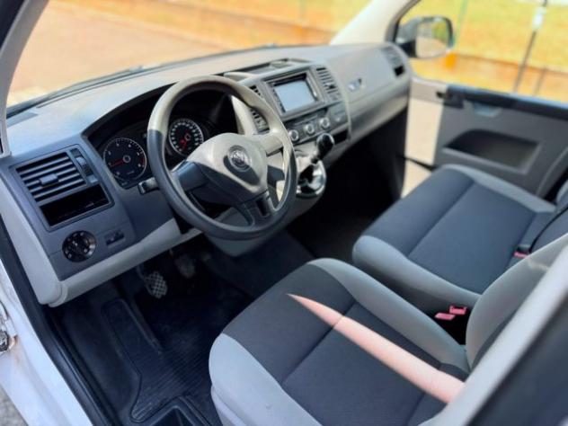 VOLKSWAGEN Transporter 2.0 TDI 102CV PC Furgone BT - CLIMA rif. 23952645 - Foto 8