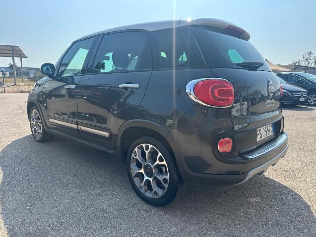 Fiat 500L 1.3 Diesel Trekking Automatica - Foto 5