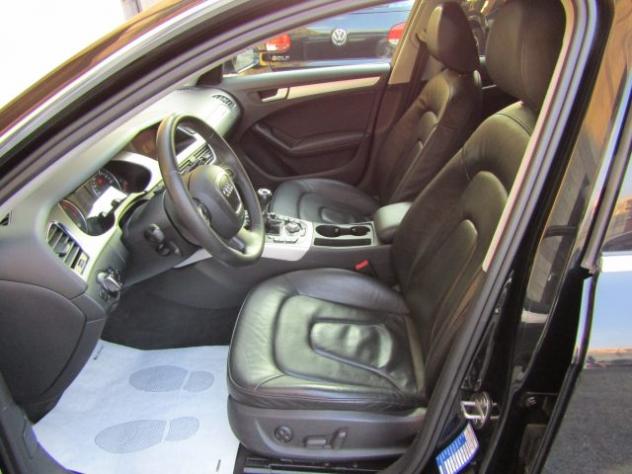 AUDI A4 A4 3.0 V6 TDi Advanced quattro S-LINE SLINE S LINE rif. 24113626 - Foto 8