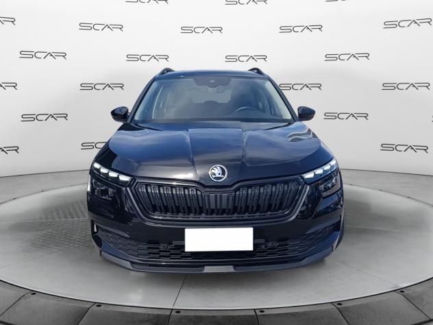 Škoda Kamiq Kamiq 1.0 tsi Black Dots 110cv *PREZZO REALE NON VINCOLATO* - Foto 2
