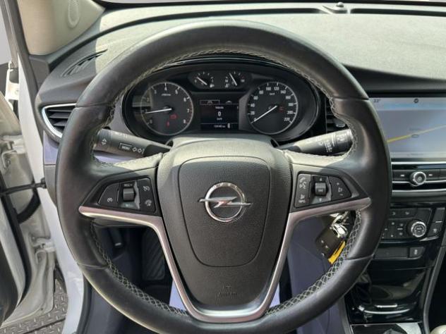 OPEL Mokka X 1.4 Turbo GPL Tech 140CV 4x2 Innovation rif. 23958045 - Foto 8