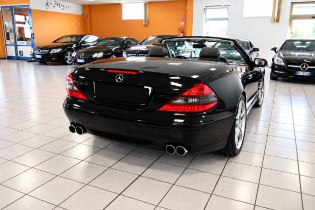 MERCEDES-BENZ SL 350 ???? SL350 Iscriv. ASI, Cerchi AMG, Tagliandi rif. 23657659 - Foto 8