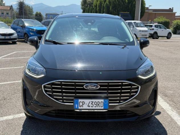 FORD Fiesta 1.1 75 CV 5 porte Titanium rif. 24006923 - Foto 2