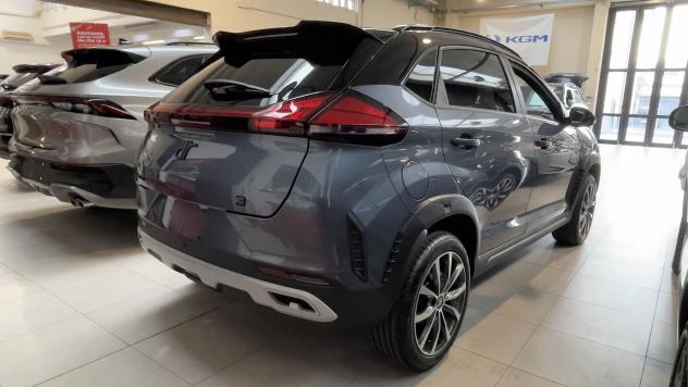 DR AUTOMOBILES dr3 dr3 1.5 CVT Bi-Fuel GPL Collection - Km0** - Foto 4