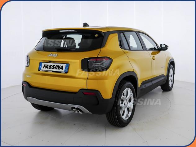 Jeep Avenger 1.2 Turbo Altitude - Foto 6