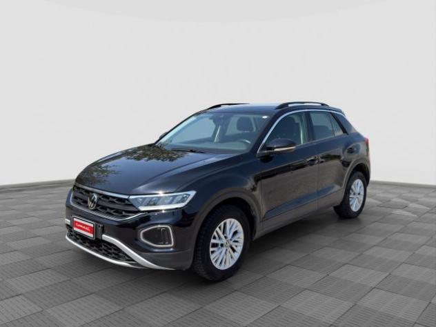 VOLKSWAGEN T-Roc T-Roc 2.0 TDI SCR 150 CV DSG Life rif. 24013190