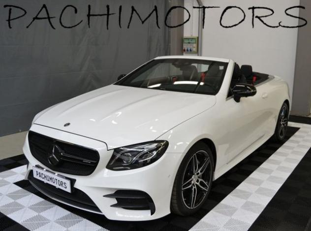 MERCEDES-BENZ E 53 AMG 4Matic+ EQ-Boost Cabrio AMG Iva Esposta rif. 17750441
