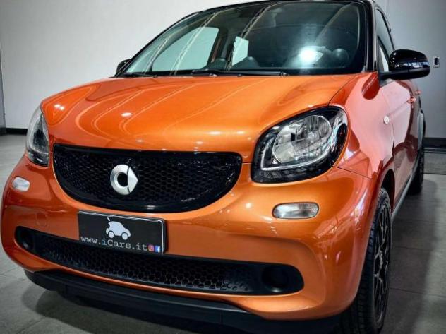 smart forFour 0.9 90CV Twinamic Passion