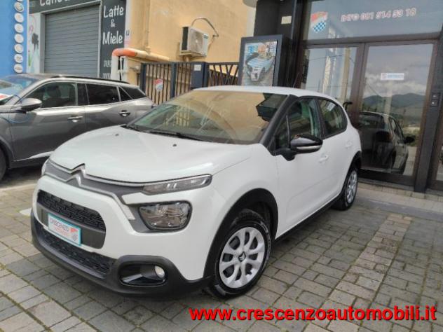 CITROEN C3 BlueHDi 100 S&S Feel - MINI RATA - AZIENDALE rif. 24062407 - Foto 2