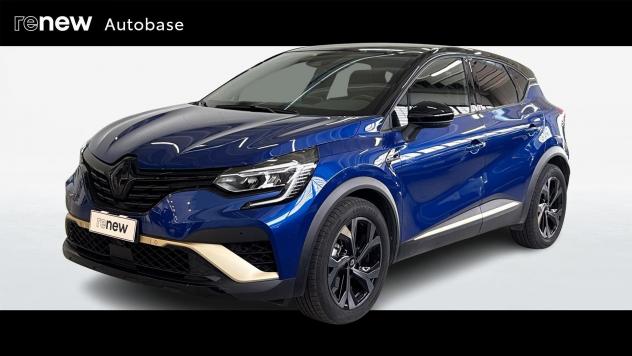 Renault Captur II 2019 1.6 E-Tech full hybrid E-Tech Engineered Au