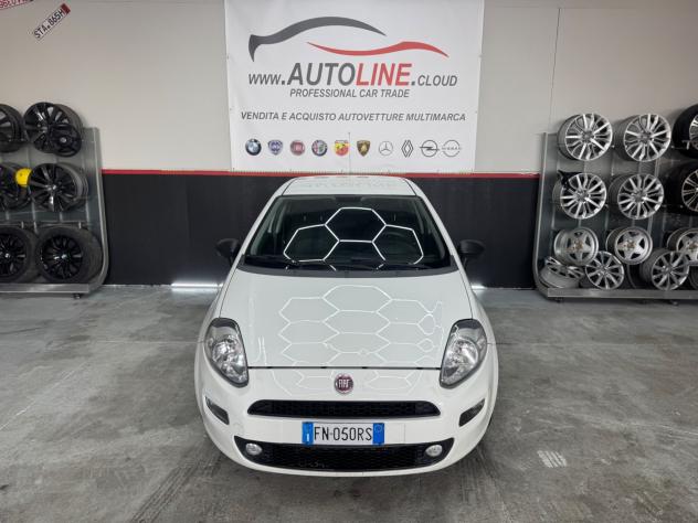Fiat Punto 1.3 MJT 95CV 5 porte 4 posti - Foto 3