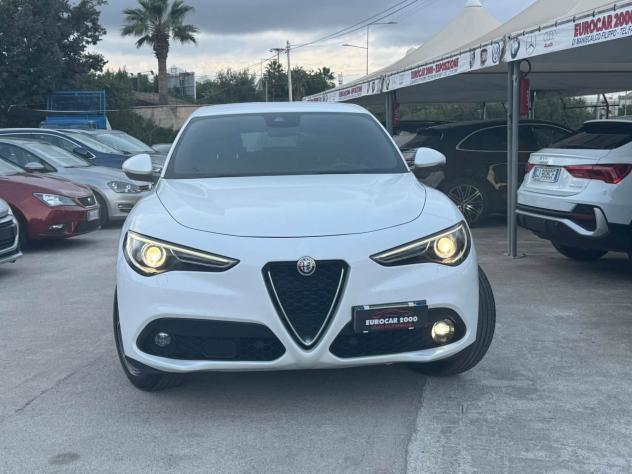Alfa Romeo Stelvio 2.2 Turbodiesel 190 CV AT8 Q4 Sprint - Foto 2