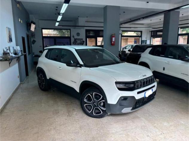 JEEP Avenger 1.2 Turbo 100 CV Summit rif. 23051949