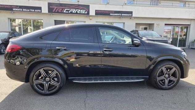 MERCEDES-BENZ GLE 300 d 4Matic Mild Hybrid Coupé AMG Line Advanced Plus rif. 24096992 - Foto 5