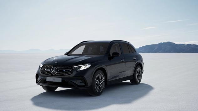 Mercedes-Benz GLC SUV 300 de 4MATIC