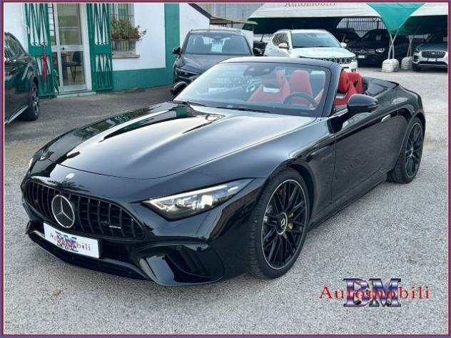 MERCEDES-BENZ SL 63 AMG 4MATIC+ PREMIUM PLUS IVA AUTO 4X4 LIFT BURMESTER rif. 23794945