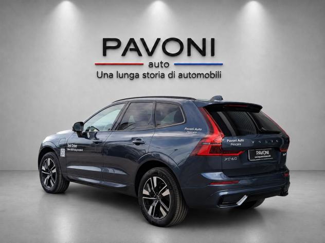 Volvo XC60 Recharge T6 Plug-in AWD autom. Plus Dark - Foto 5