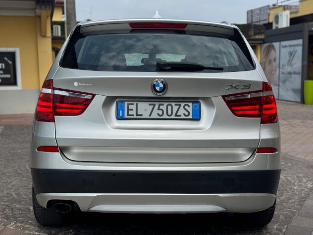 Bmw X3 xDrive20d Futura - Foto 5