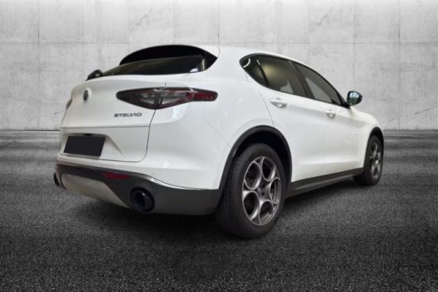 ALFA ROMEO Stelvio 2.2 Turbodiesel 210 CV AT8 Q4 Ti rif. 23757634 - Foto 2