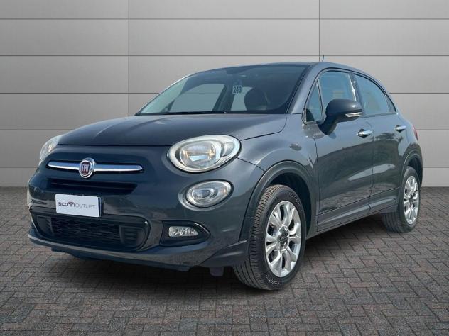 FIAT 500X 500 X 2015 1.6 mjt Pop Star 4x2 120cv
