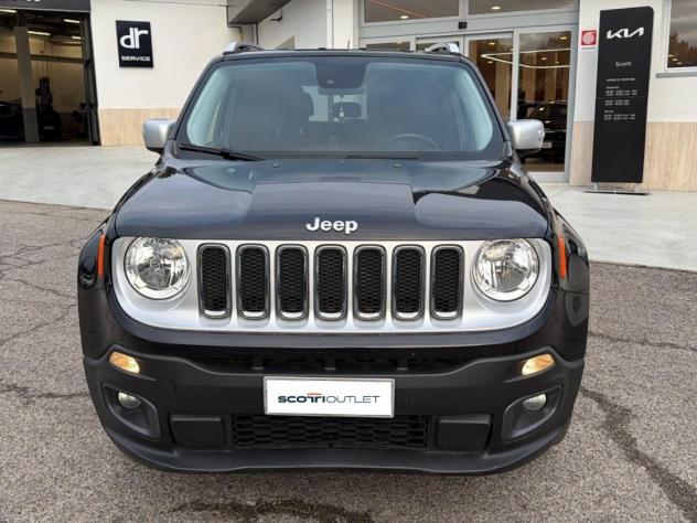 Jeep Renegade 2.0 Mjt 140CV 4WD Active Drive Low Limited - Foto 5
