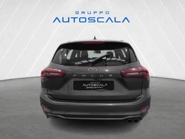 FORD Focus 1.0 EcoBoost Hybrid 125CV Powershift SW ST-Line De rif. 23909675 - Foto 5