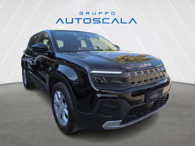 JEEP Avenger 1.2 Turbo 100 CV Altitude rif. 24153015 - Foto 6