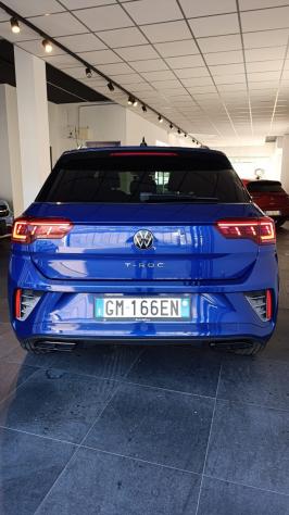 VOLKSWAGEN T-Roc 1ª serie T-Roc 2.0 TDI SCR R-Line - Foto 4