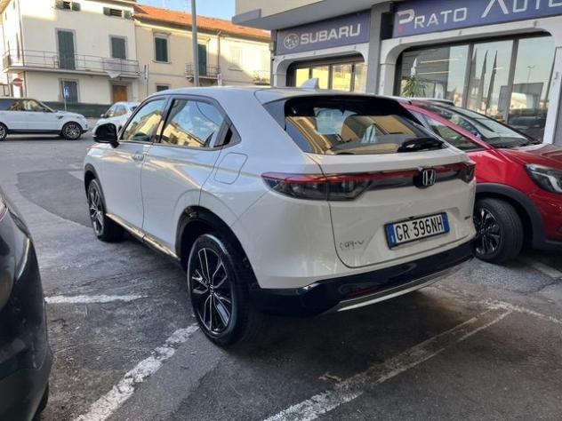 HONDA HR-V 1.5 Hev eCVT Advance Leather*PELLE MARRONE* rif. 24067188 - Foto 2