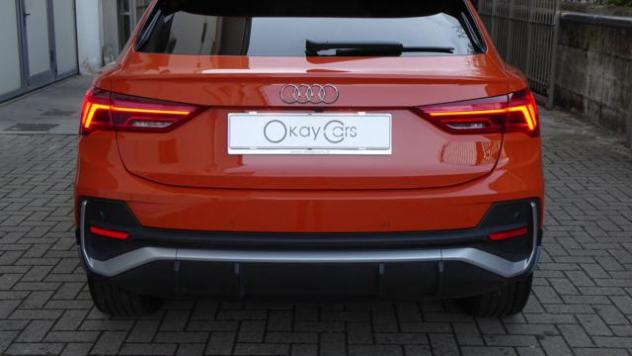 AUDI Q3 Sportback 35 TDI S-Tronic S-Line edition rif. 24186696 - Foto 6