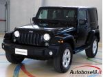 JEEP Wrangler 2.8 CRD 200CV SAHARA AUTOMATICA rif. 23670007